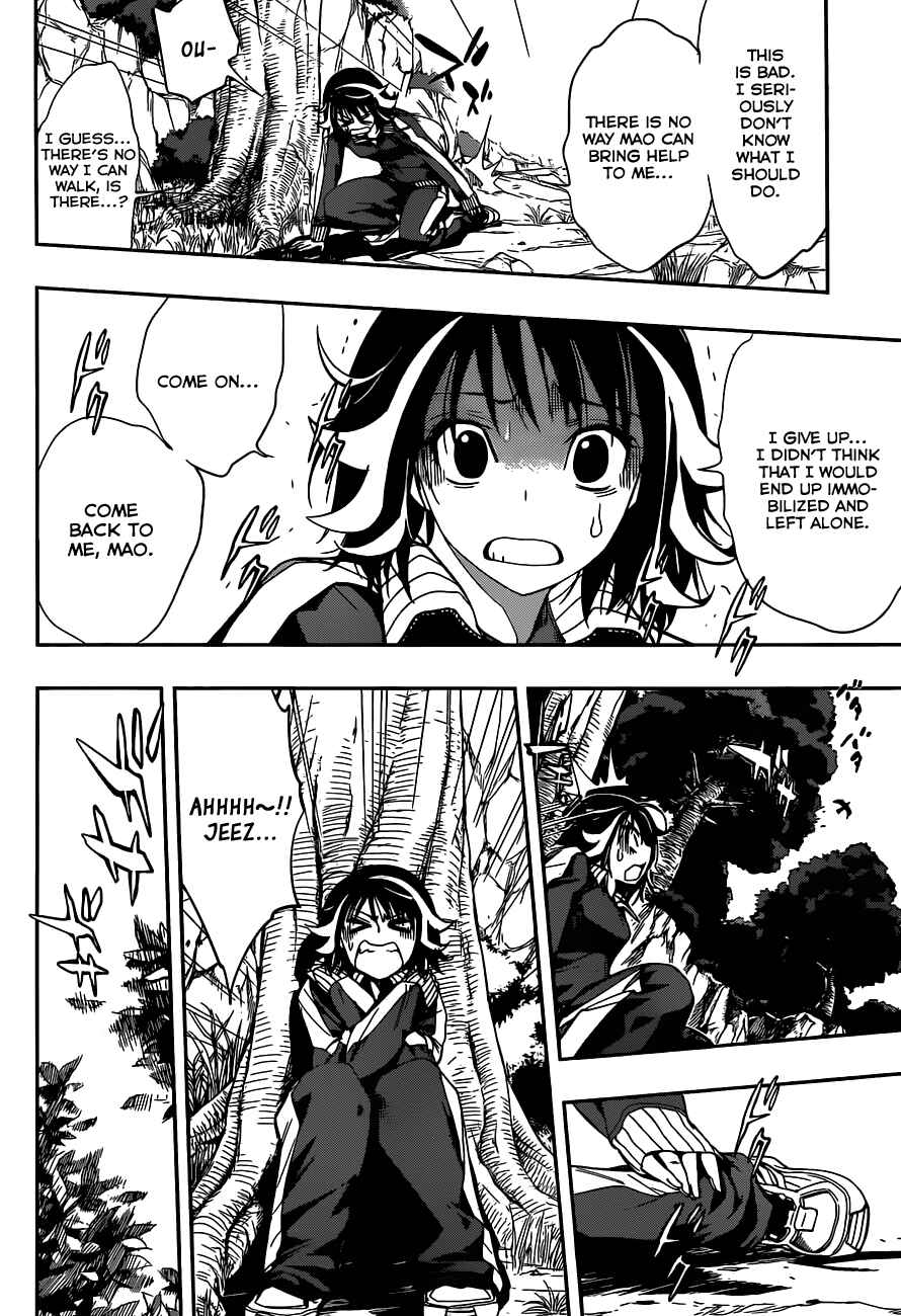 Kagami no Kuni no Harisugawa Chapter 15 - Page 15