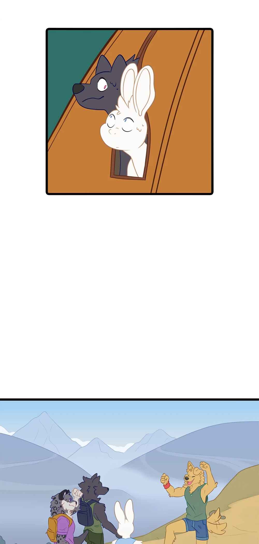 I think I like you Chapter 28 - Page 12