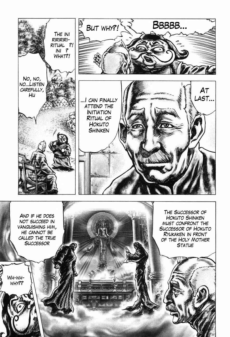Souten no Ken Chapter 202 - Page 5