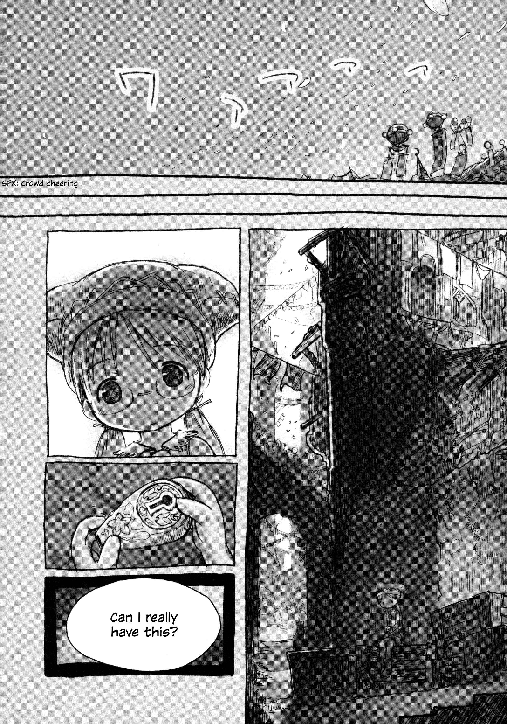 Made in Abyss Chapter 5 - Page 6