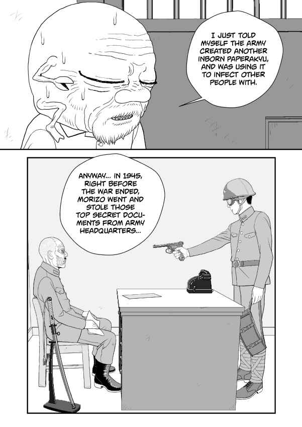 Paperakyu Chapter 91 - Page 201