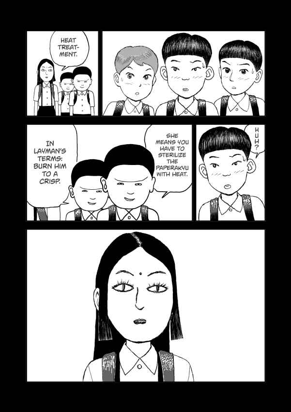 Paperakyu Chapter 91 - Page 24