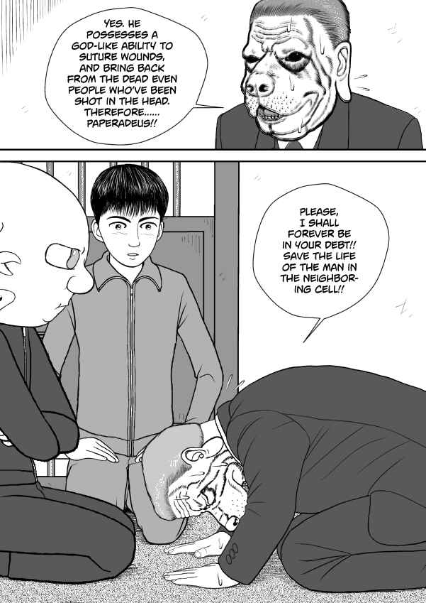 Paperakyu Chapter 91 - Page 253
