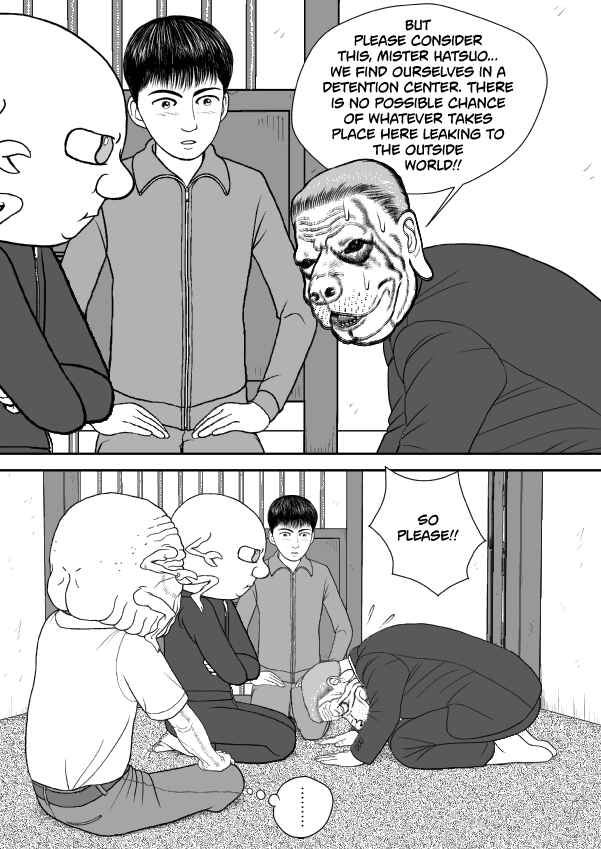 Paperakyu Chapter 91 - Page 256