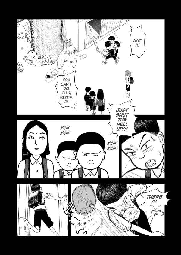 Paperakyu Chapter 91 - Page 27