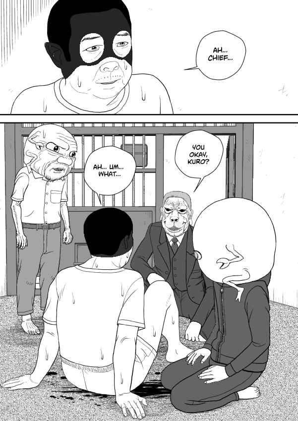 Paperakyu Chapter 91 - Page 278