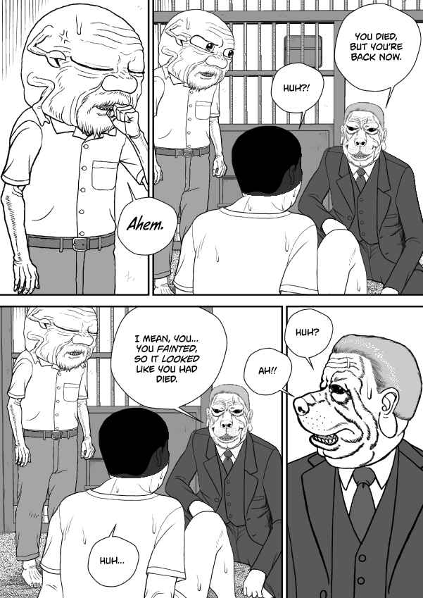 Paperakyu Chapter 91 - Page 279