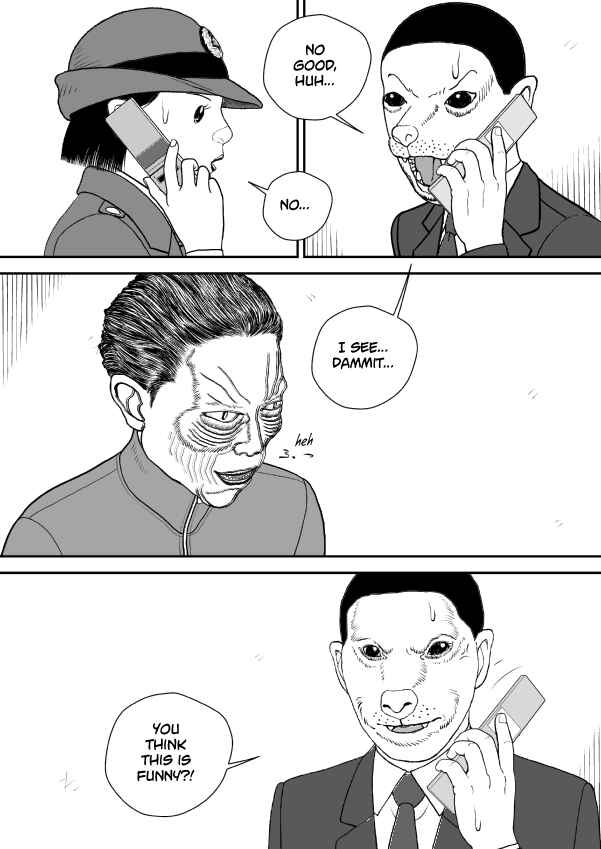 Paperakyu Chapter 91 - Page 33