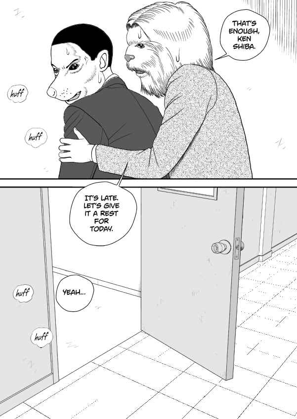 Paperakyu Chapter 91 - Page 36