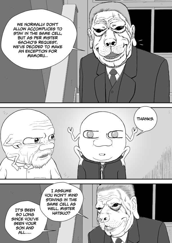 Paperakyu Chapter 91 - Page 4