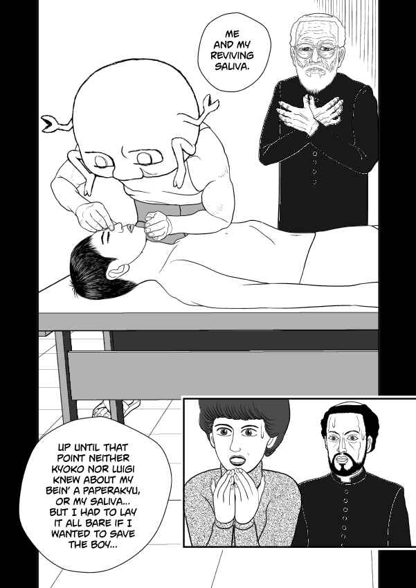 Paperakyu Chapter 91 - Page 58