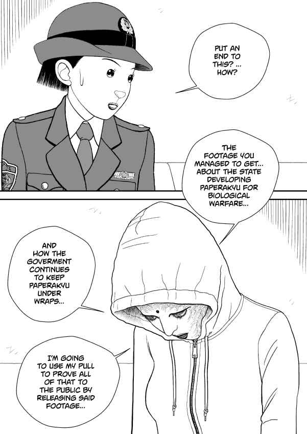 Paperakyu Chapter 91 - Page 74