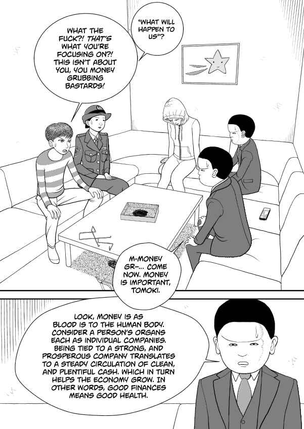Paperakyu Chapter 91 - Page 85