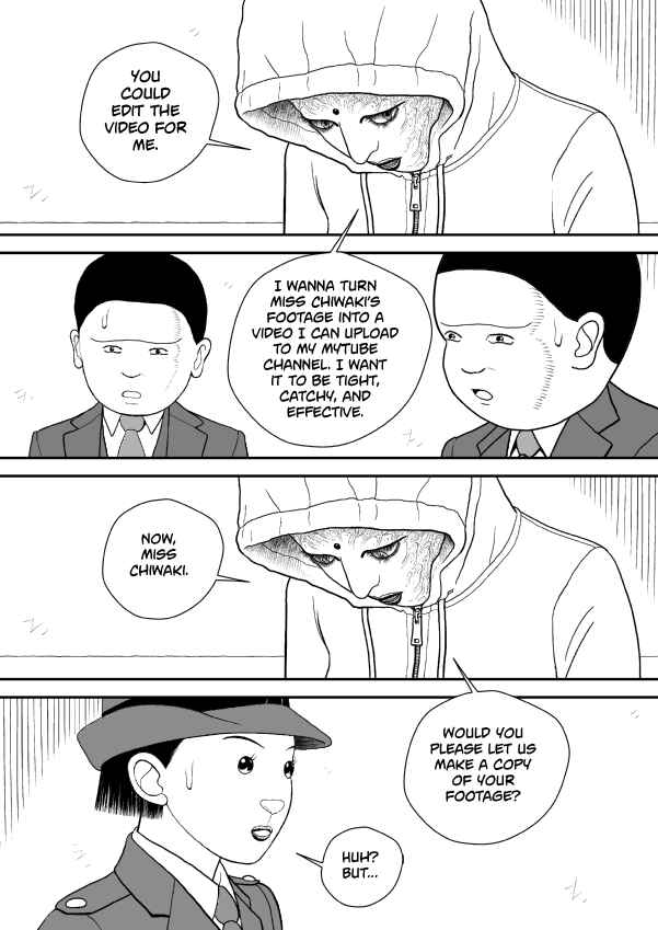 Paperakyu Chapter 91 - Page 87