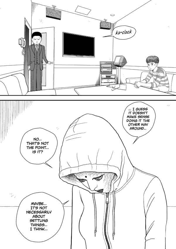 Paperakyu Chapter 91 - Page 91
