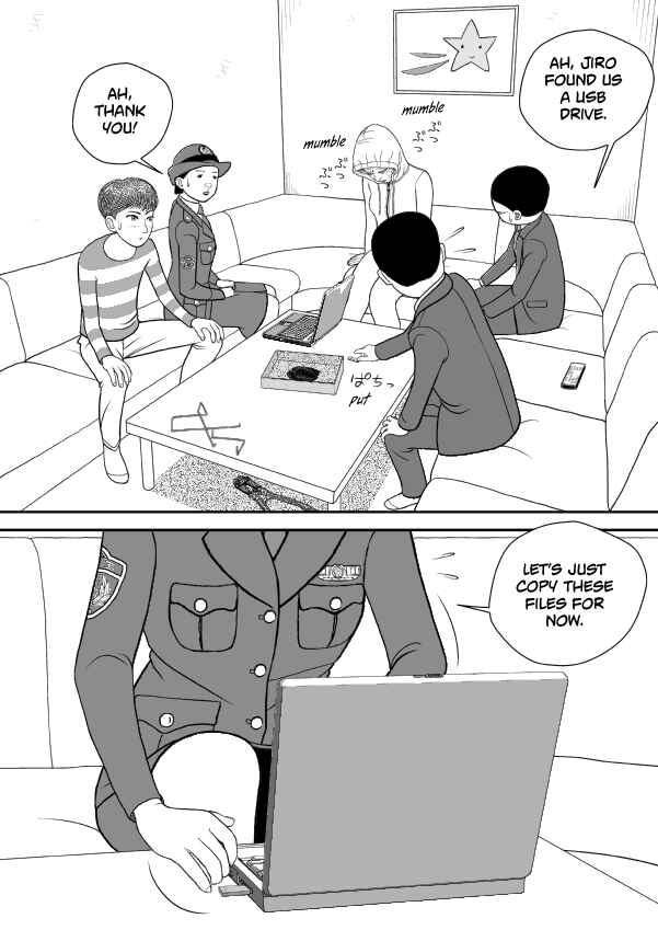 Paperakyu Chapter 91 - Page 93
