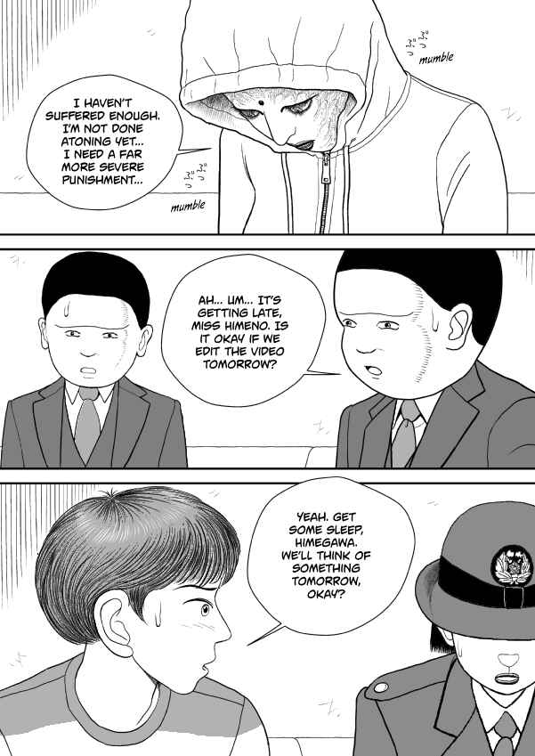 Paperakyu Chapter 91 - Page 94