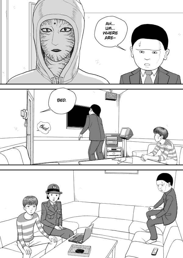 Paperakyu Chapter 91 - Page 97