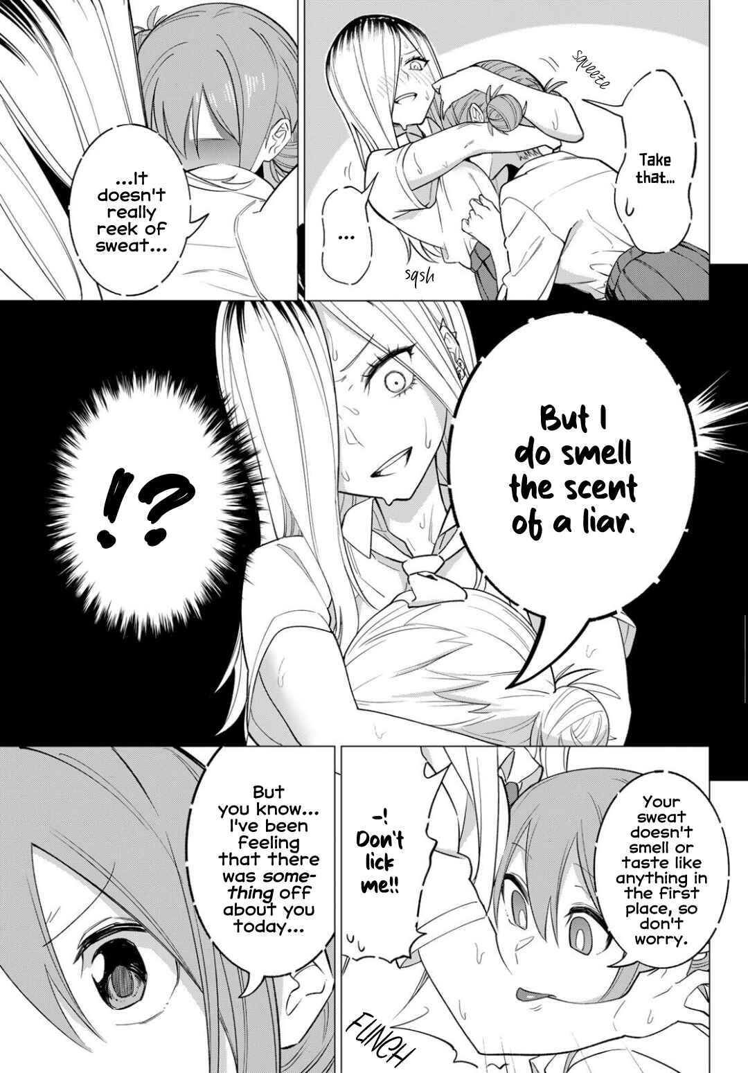 Guilty Library Chapter 2 - Page 9