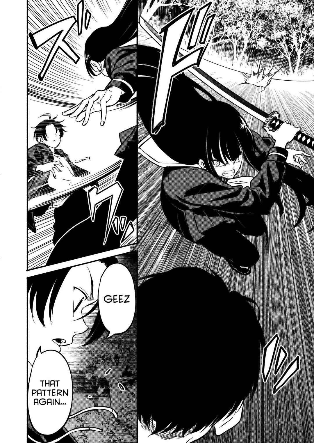Isekai kara Kikan Shitara Chikyuu mo Kanari Fantasy deshita. Ato, Make Heroine-domo Kocchi Minna. Chapter 11 - Page 11