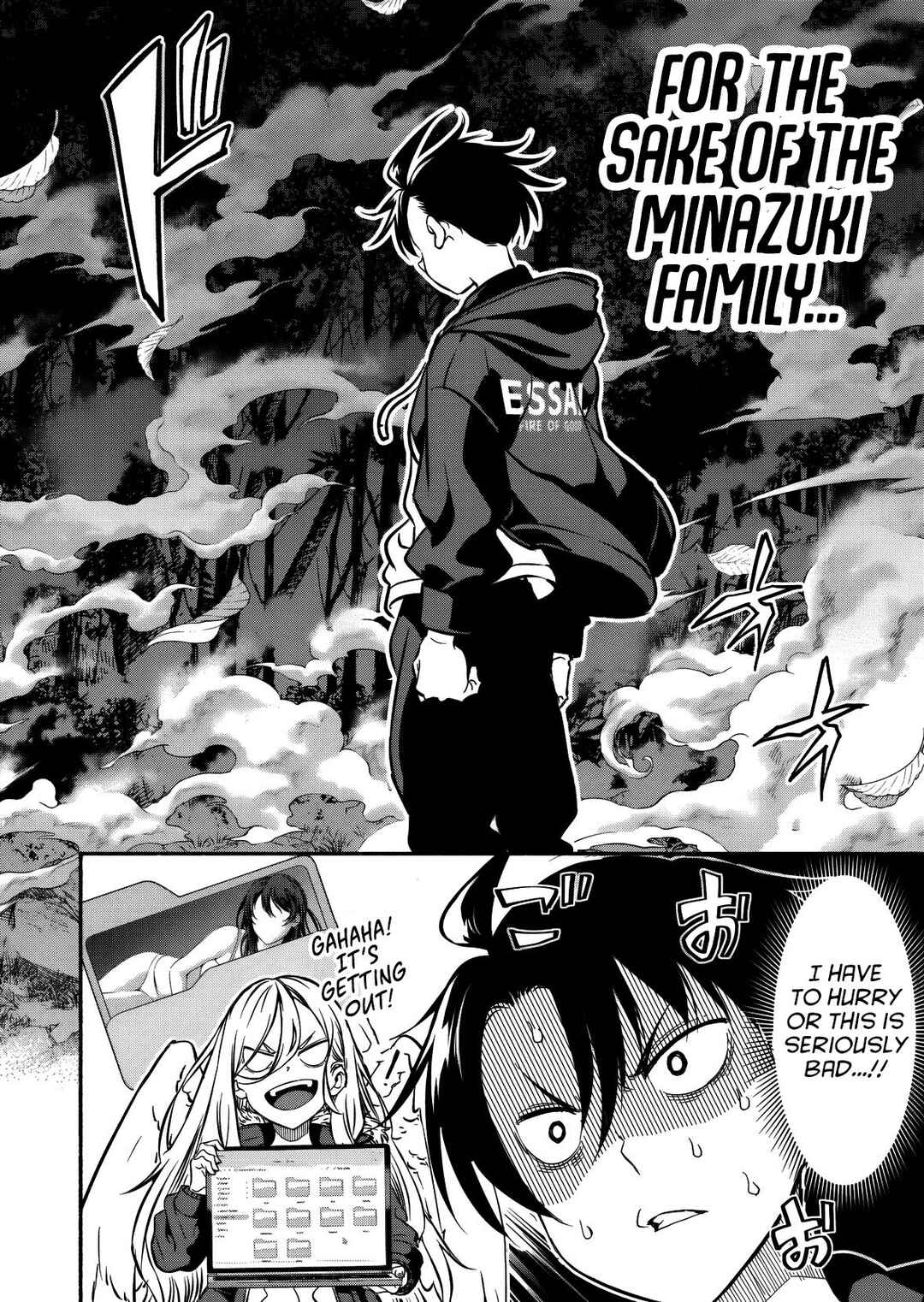 Isekai kara Kikan Shitara Chikyuu mo Kanari Fantasy deshita. Ato, Make Heroine-domo Kocchi Minna. Chapter 11 - Page 19