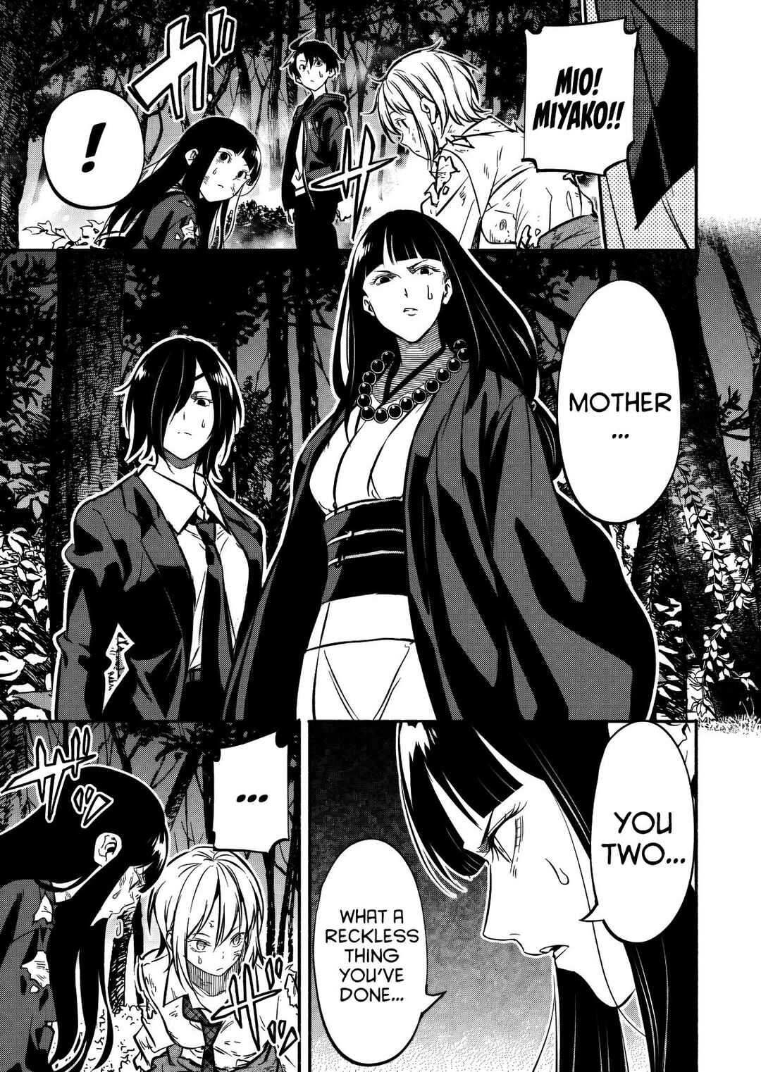 Isekai kara Kikan Shitara Chikyuu mo Kanari Fantasy deshita. Ato, Make Heroine-domo Kocchi Minna. Chapter 11 - Page 20