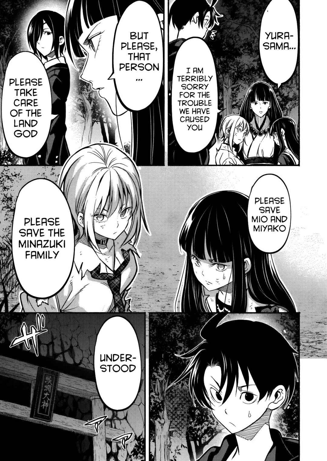 Isekai kara Kikan Shitara Chikyuu mo Kanari Fantasy deshita. Ato, Make Heroine-domo Kocchi Minna. Chapter 11 - Page 22