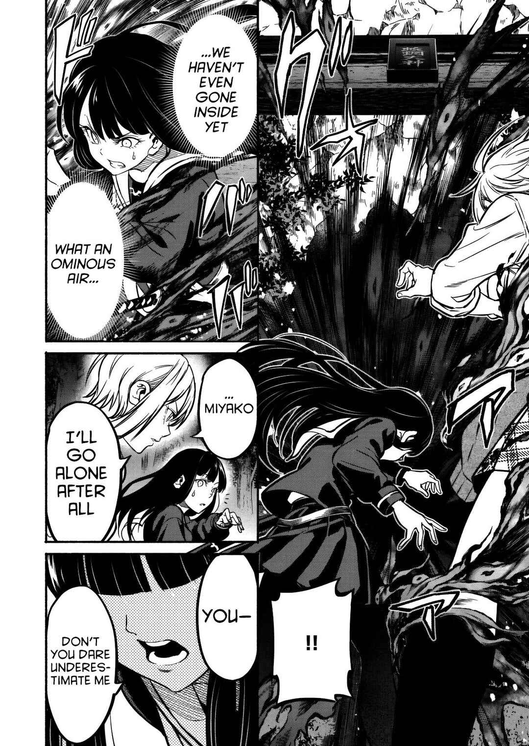 Isekai kara Kikan Shitara Chikyuu mo Kanari Fantasy deshita. Ato, Make Heroine-domo Kocchi Minna. Chapter 11 - Page 5
