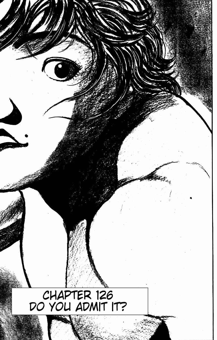 New Grappler Baki Chapter 126 - Page 1