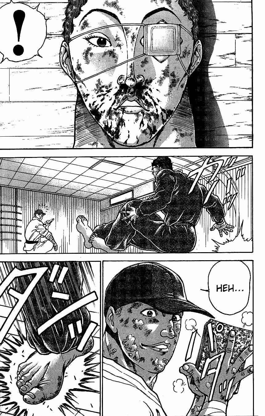 New Grappler Baki Chapter 126 - Page 12