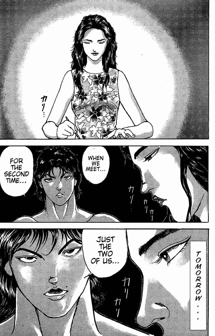 New Grappler Baki Chapter 126 - Page 18