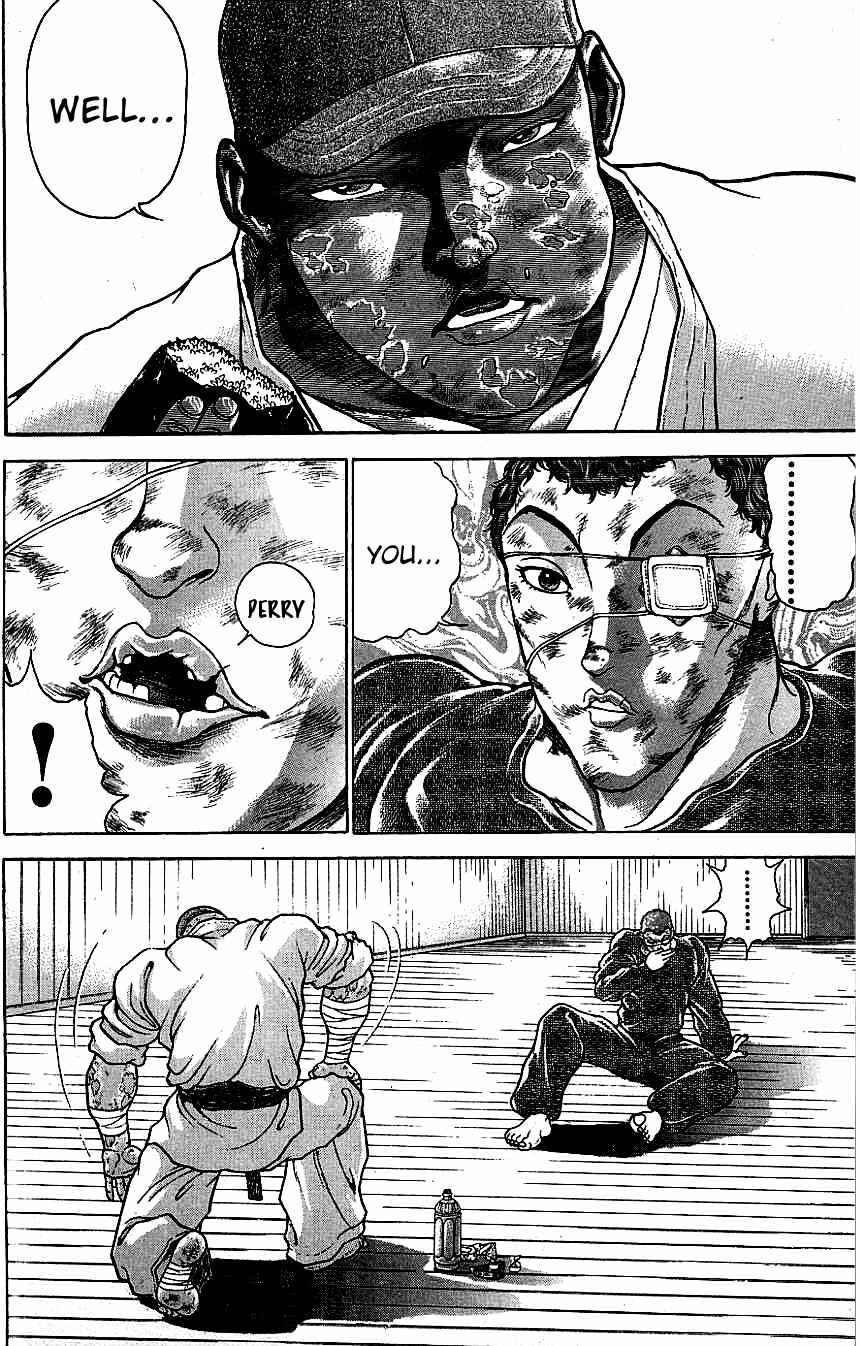 New Grappler Baki Chapter 126 - Page 4