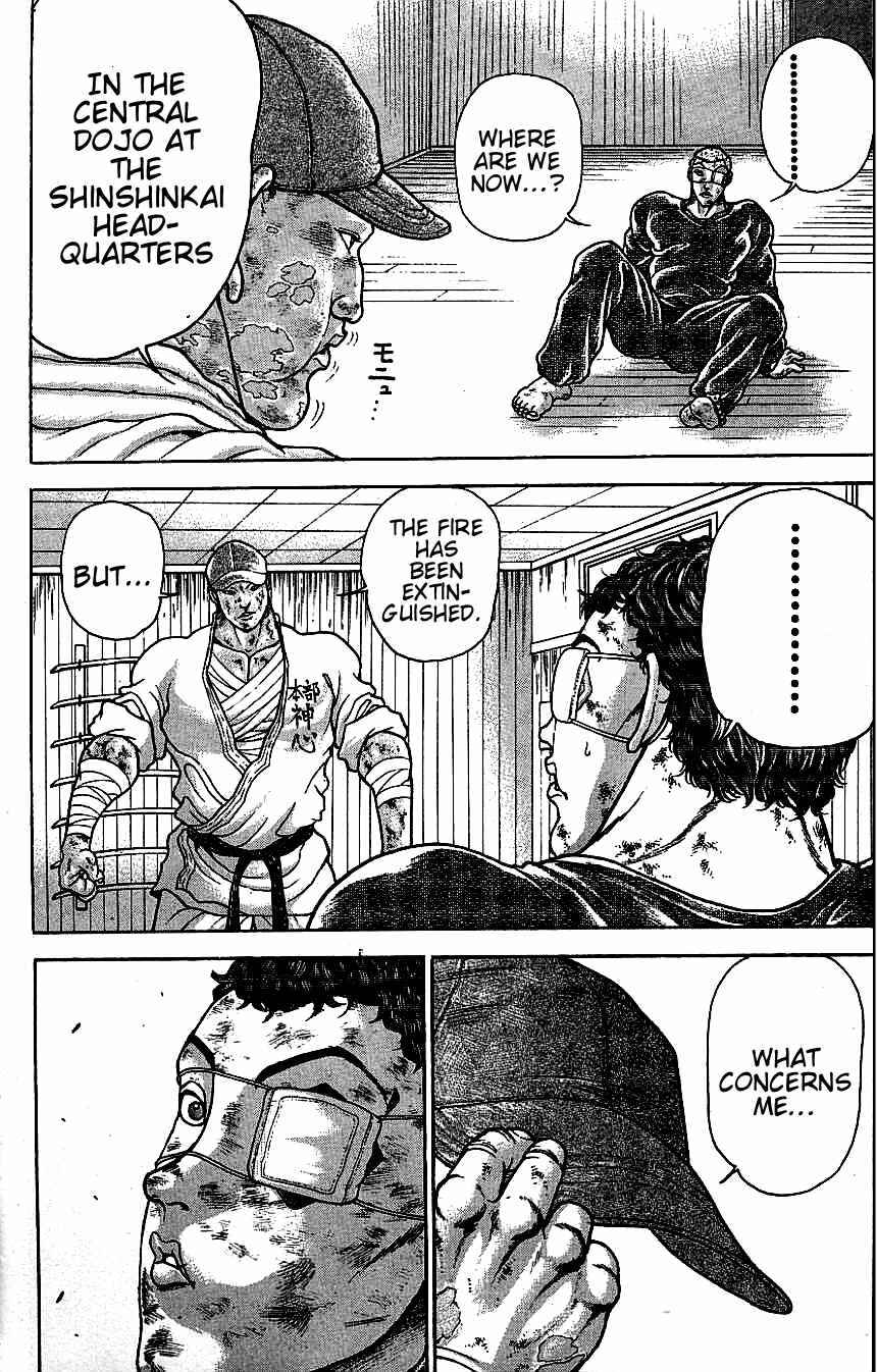 New Grappler Baki Chapter 126 - Page 6