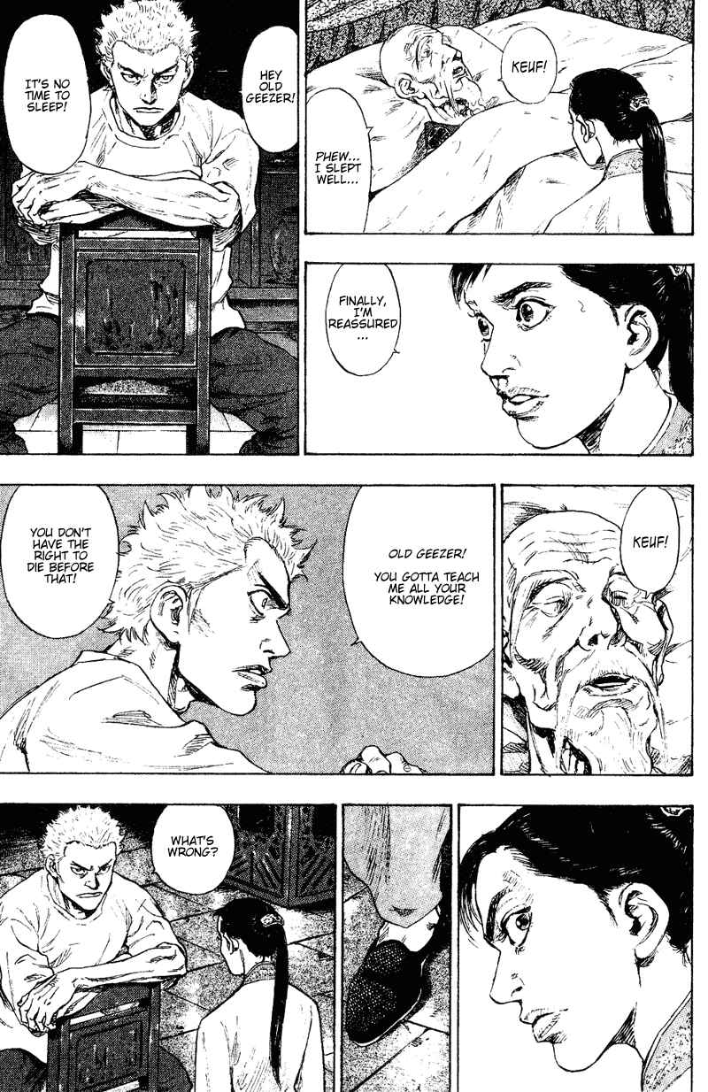 Shamo Chapter 153 - Page 7