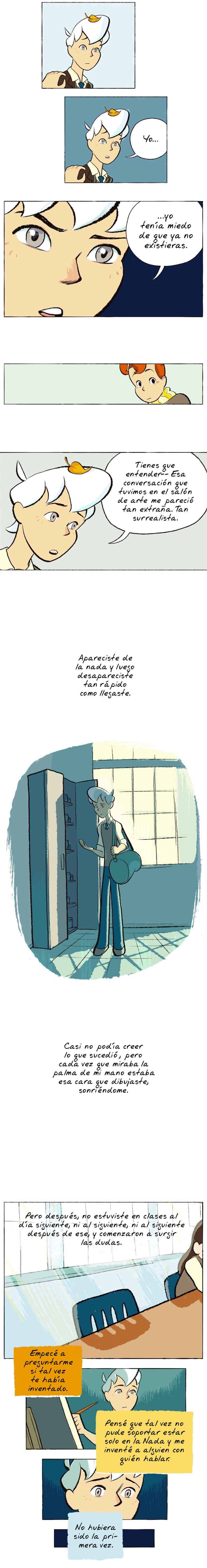 Space Boy Chapter 24 - Page 2