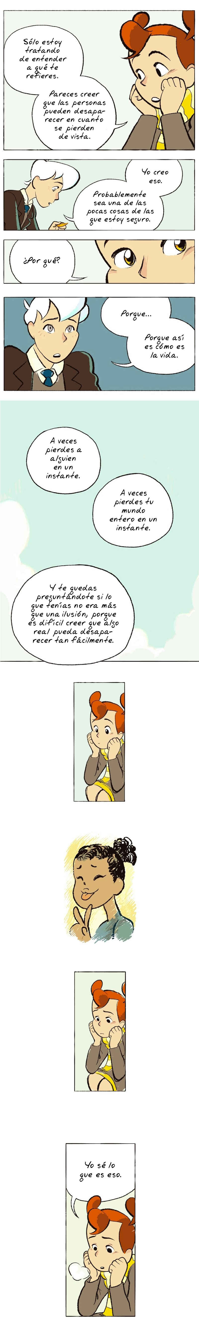 Space Boy Chapter 24 - Page 5
