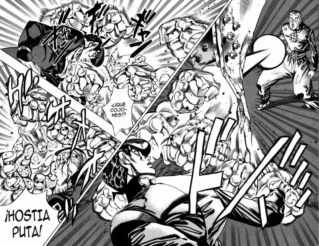 JoJo no Kimyou na Bouken: Part 4 - Diamond wa Kudakenai Chapter 135 - Page 12