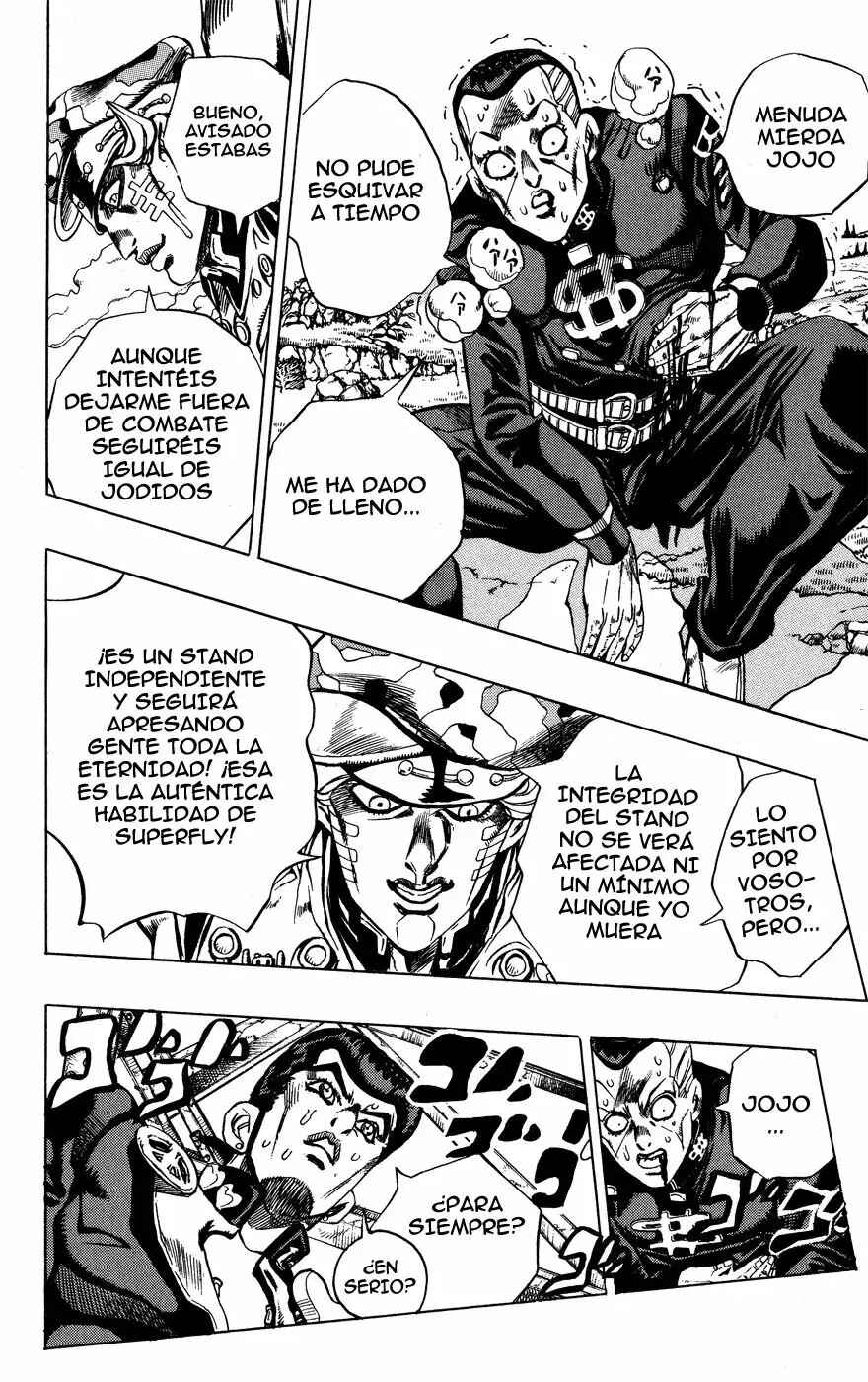 JoJo no Kimyou na Bouken: Part 4 - Diamond wa Kudakenai Chapter 135 - Page 15
