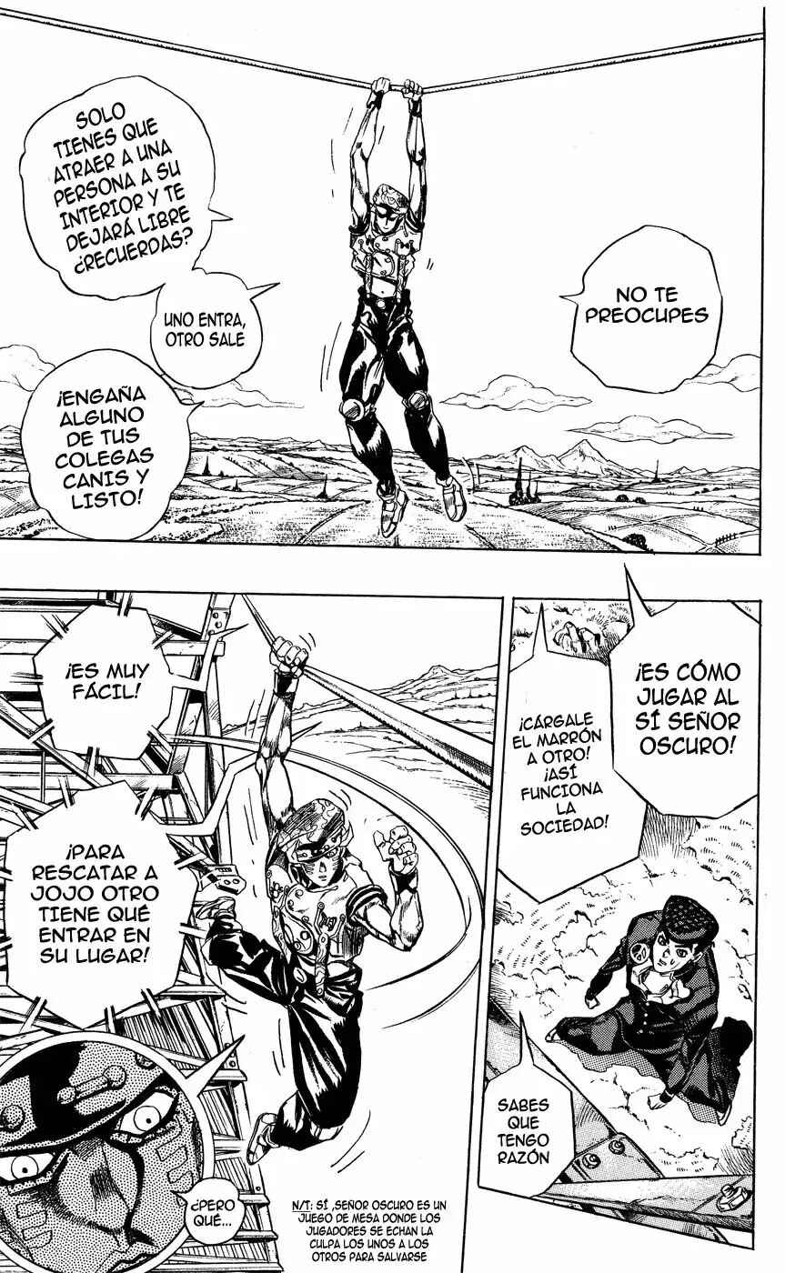 JoJo no Kimyou na Bouken: Part 4 - Diamond wa Kudakenai Chapter 135 - Page 16