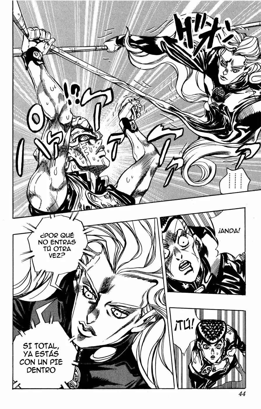 JoJo no Kimyou na Bouken: Part 4 - Diamond wa Kudakenai Chapter 135 - Page 17