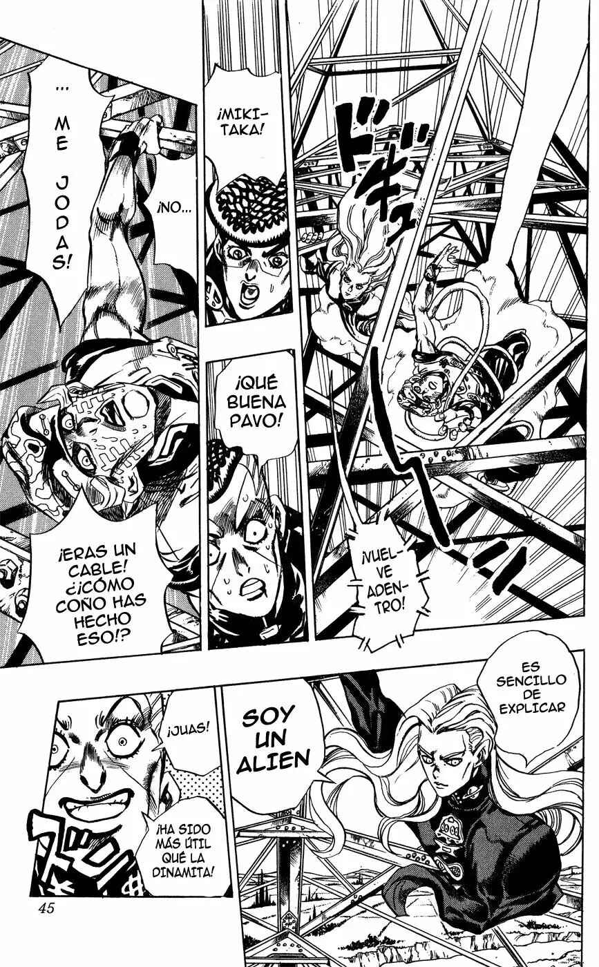 JoJo no Kimyou na Bouken: Part 4 - Diamond wa Kudakenai Chapter 135 - Page 18