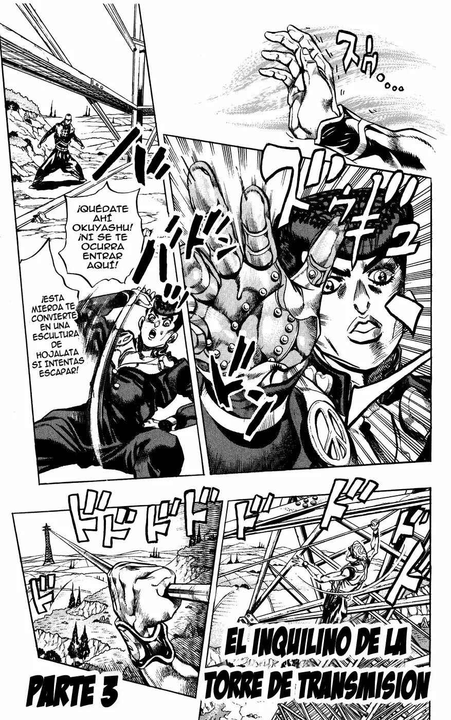 JoJo no Kimyou na Bouken: Part 4 - Diamond wa Kudakenai Chapter 135 - Page 2