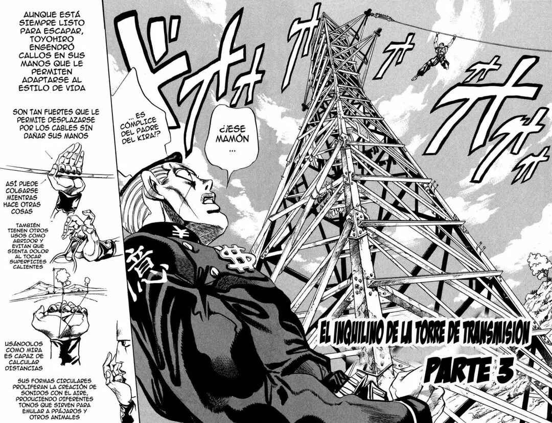 JoJo no Kimyou na Bouken: Part 4 - Diamond wa Kudakenai Chapter 135 - Page 3