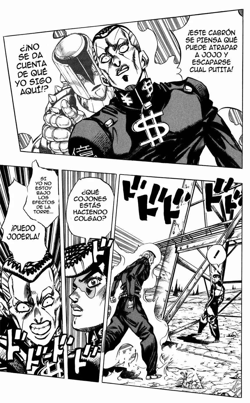 JoJo no Kimyou na Bouken: Part 4 - Diamond wa Kudakenai Chapter 135 - Page 5
