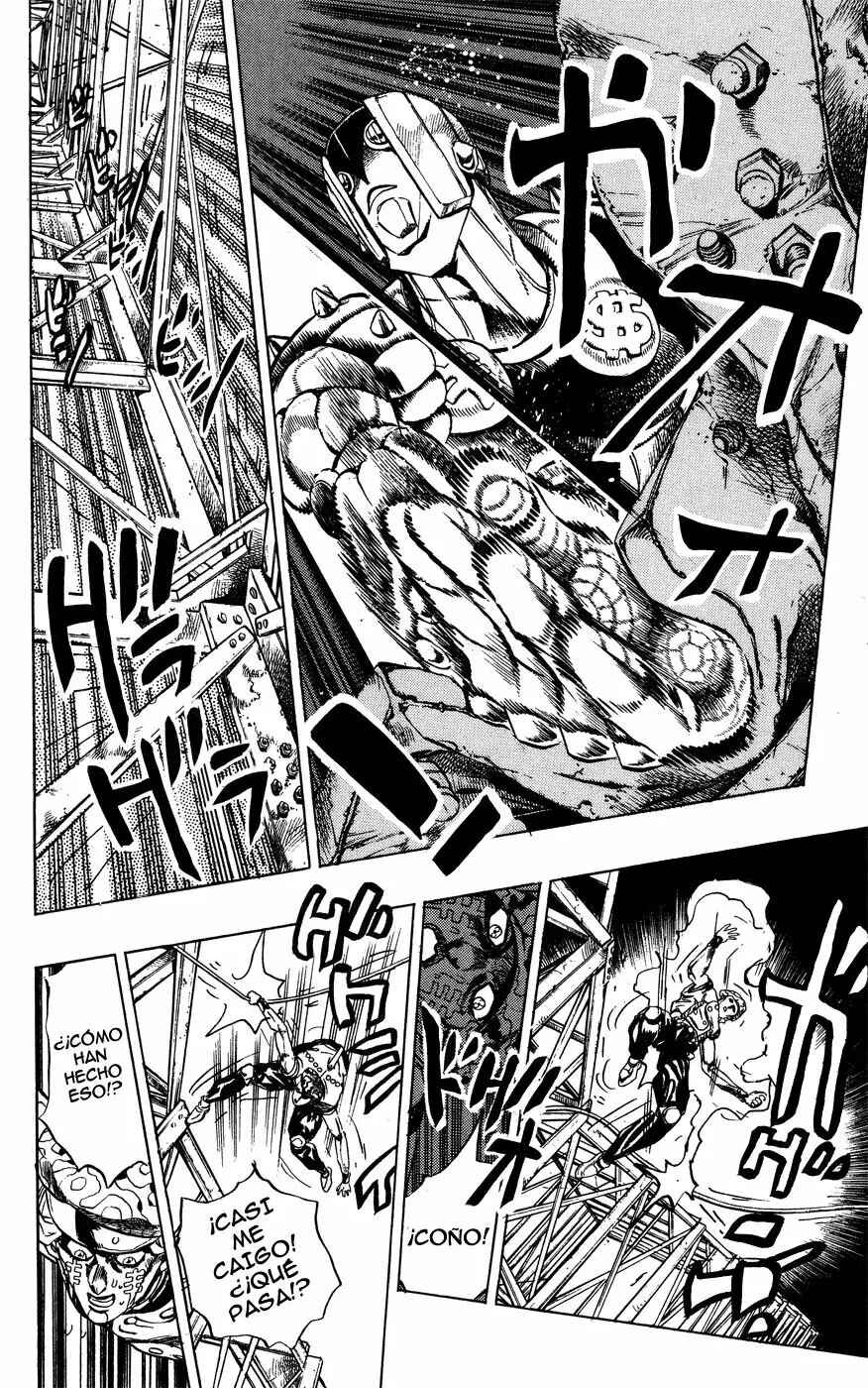 JoJo no Kimyou na Bouken: Part 4 - Diamond wa Kudakenai Chapter 135 - Page 8