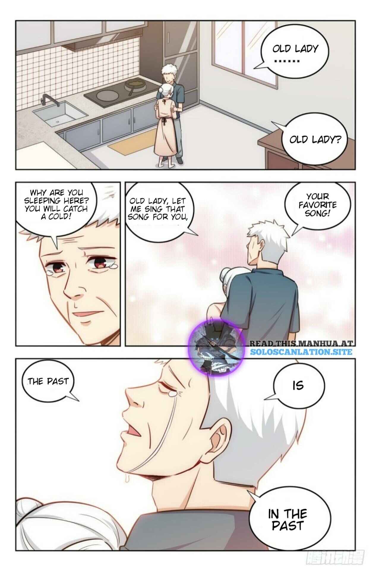 Zuì Qiáng Fǎn Tàolù Xìtǒng Chapter 244 - Page 7