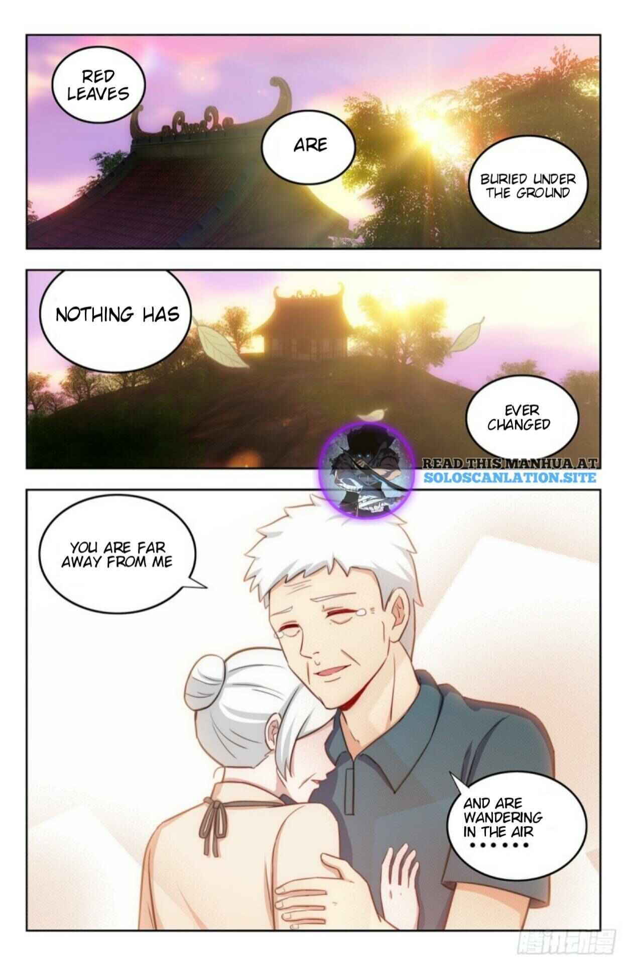Zuì Qiáng Fǎn Tàolù Xìtǒng Chapter 244 - Page 8