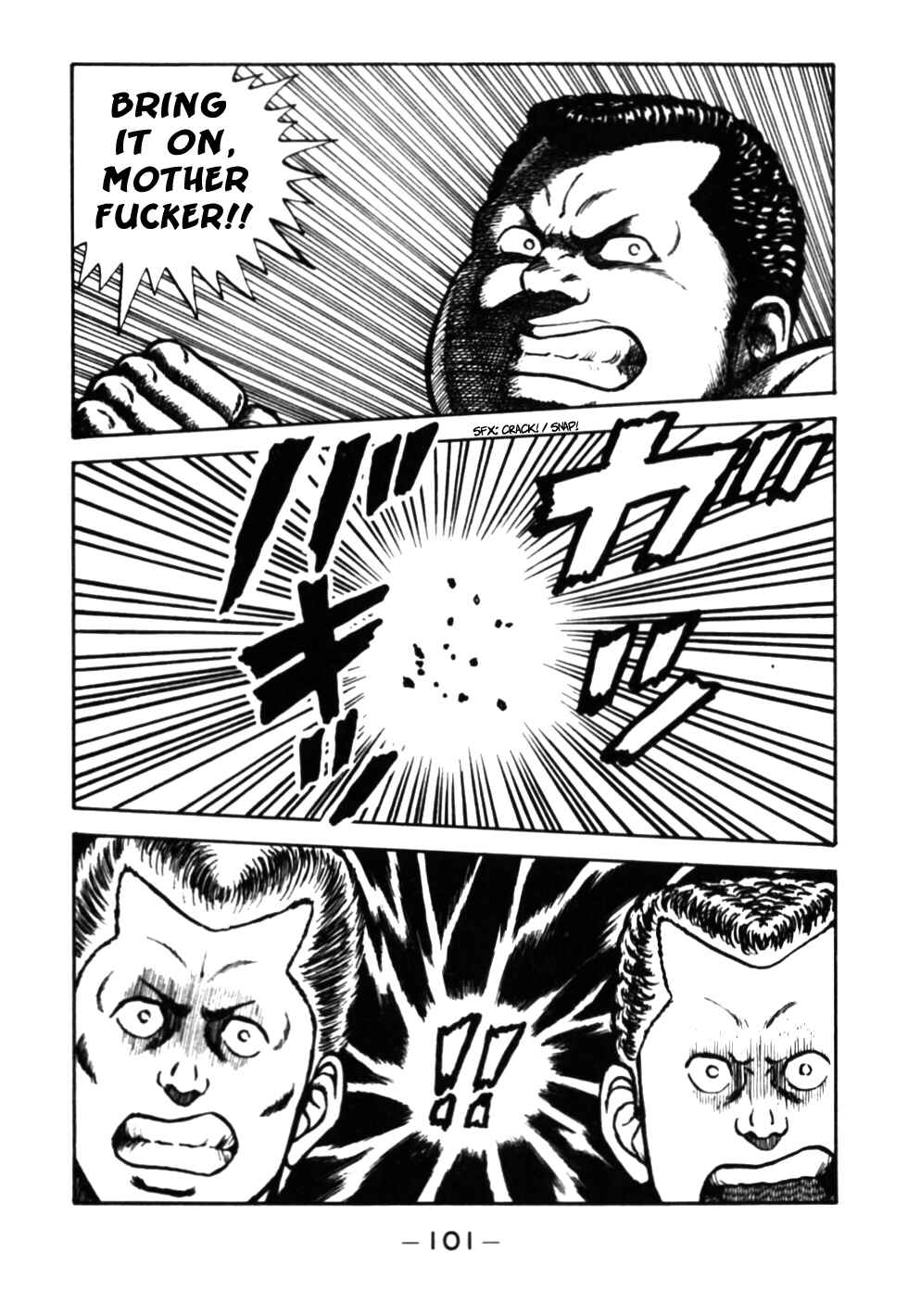 Be-bop High School Chapter 26 - Page 15