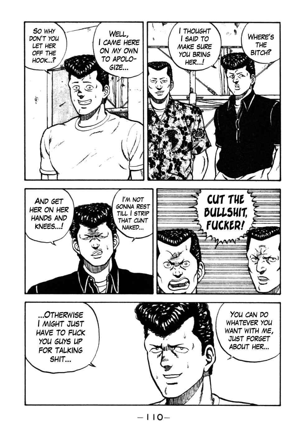 Be-bop High School Chapter 26 - Page 24