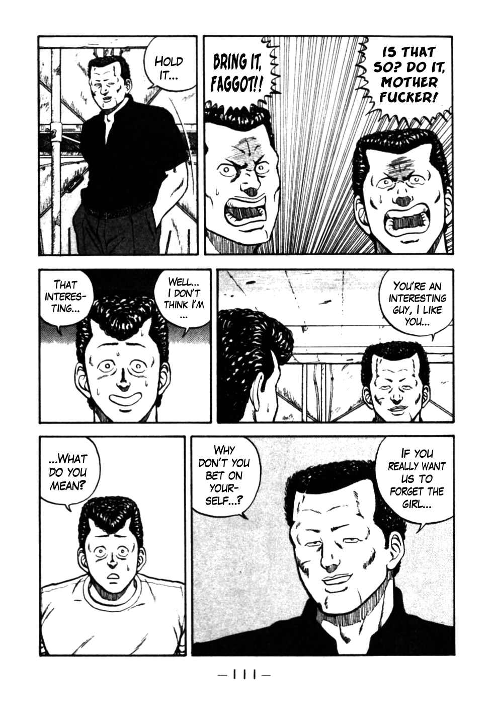 Be-bop High School Chapter 26 - Page 25